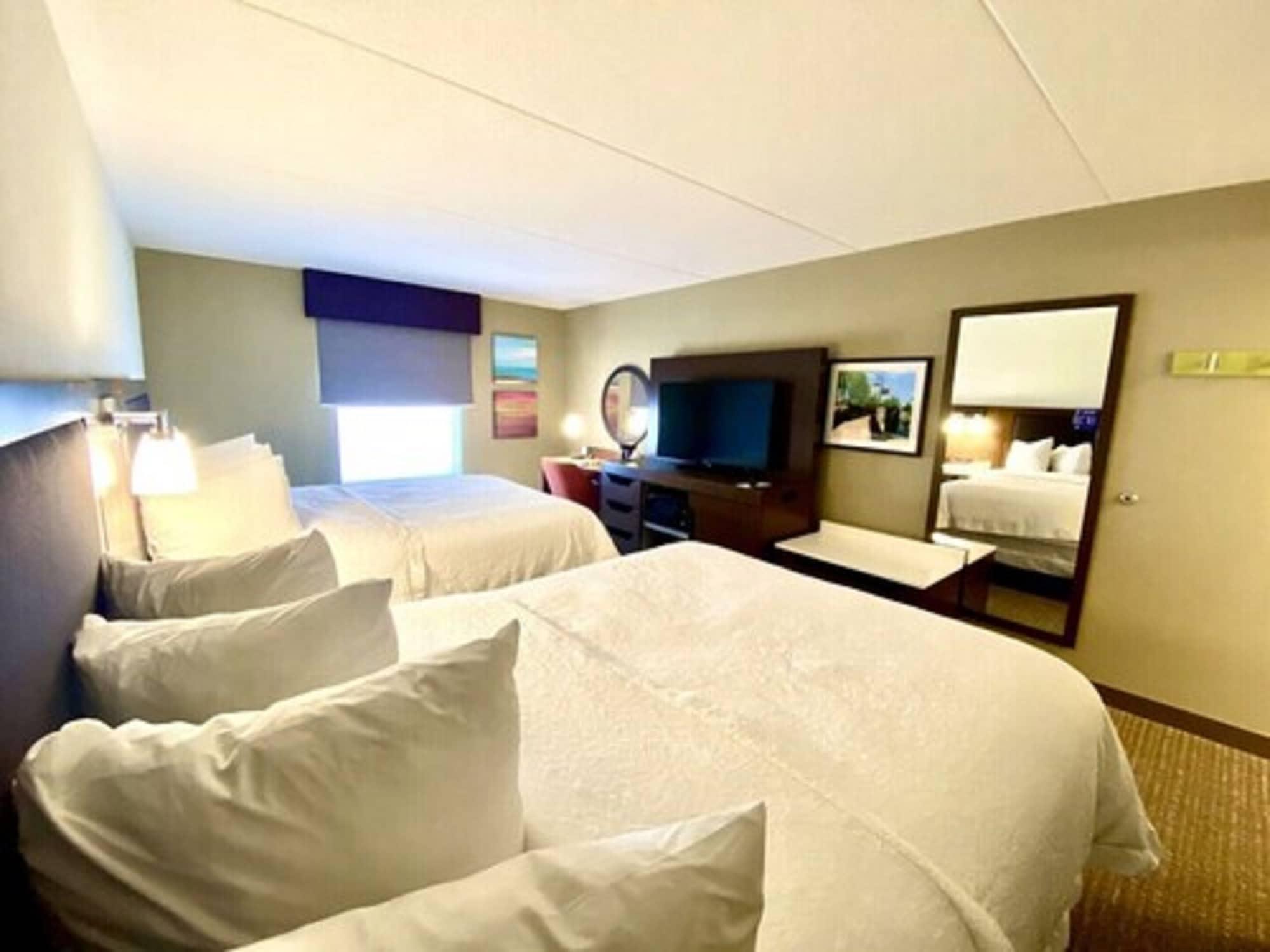 Hampton Inn McHenry Buitenkant foto