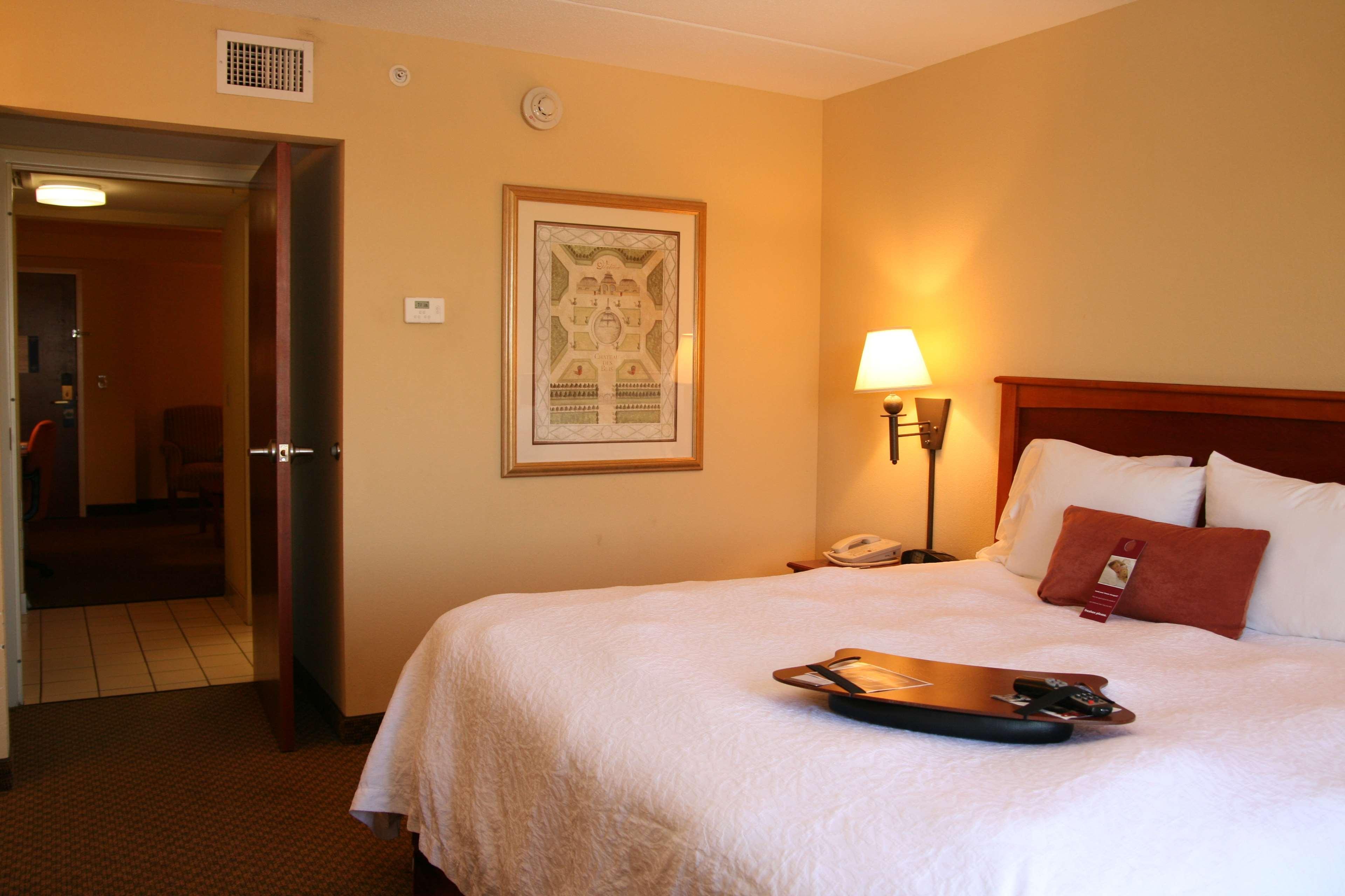 Hampton Inn McHenry Buitenkant foto