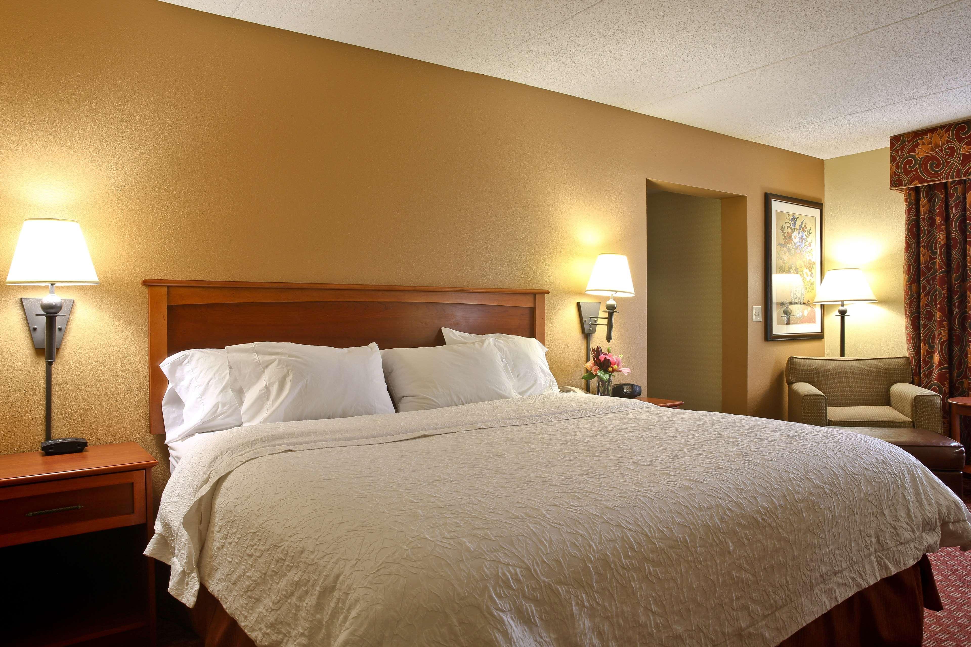 Hampton Inn McHenry Buitenkant foto