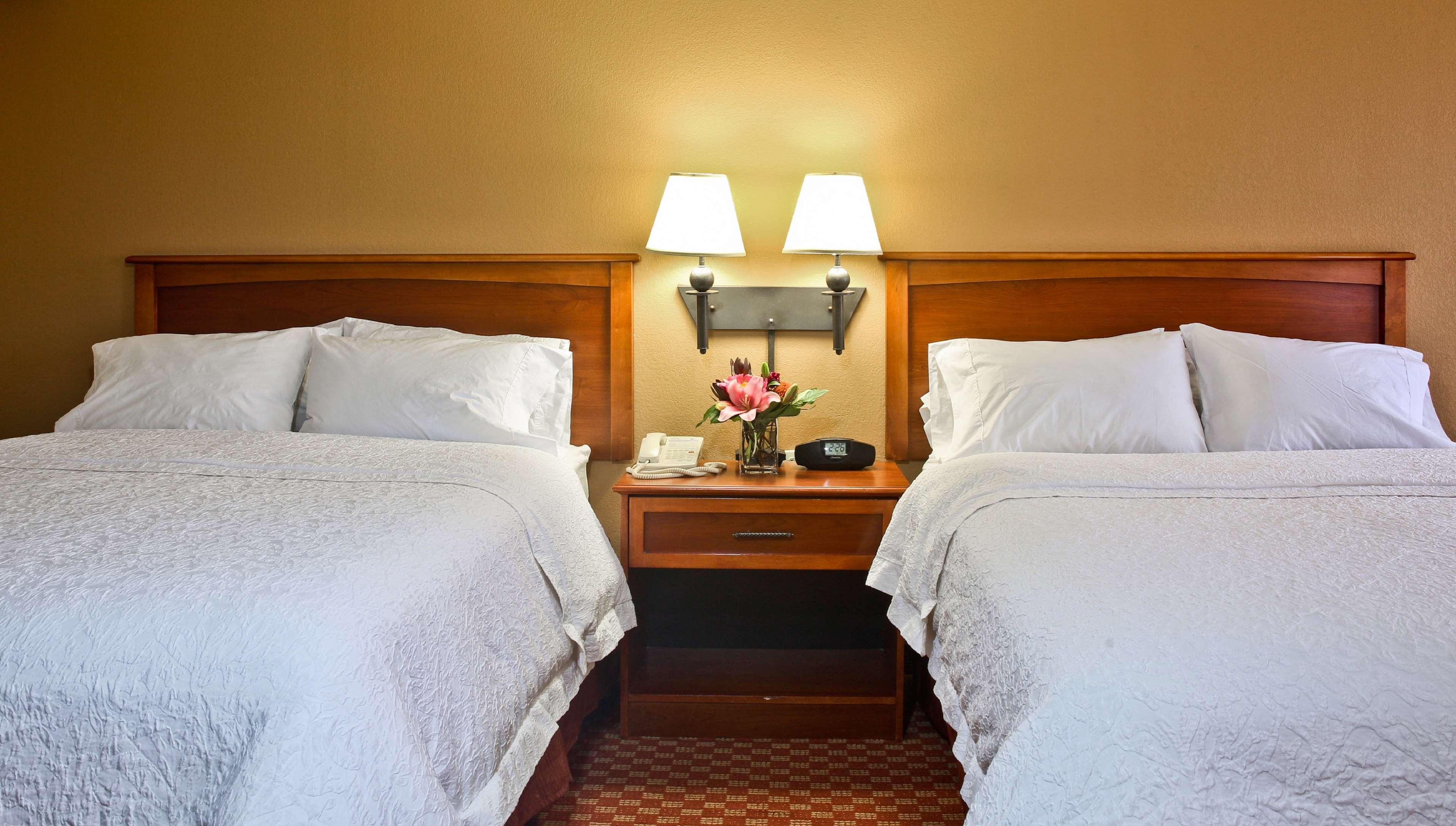 Hampton Inn McHenry Buitenkant foto