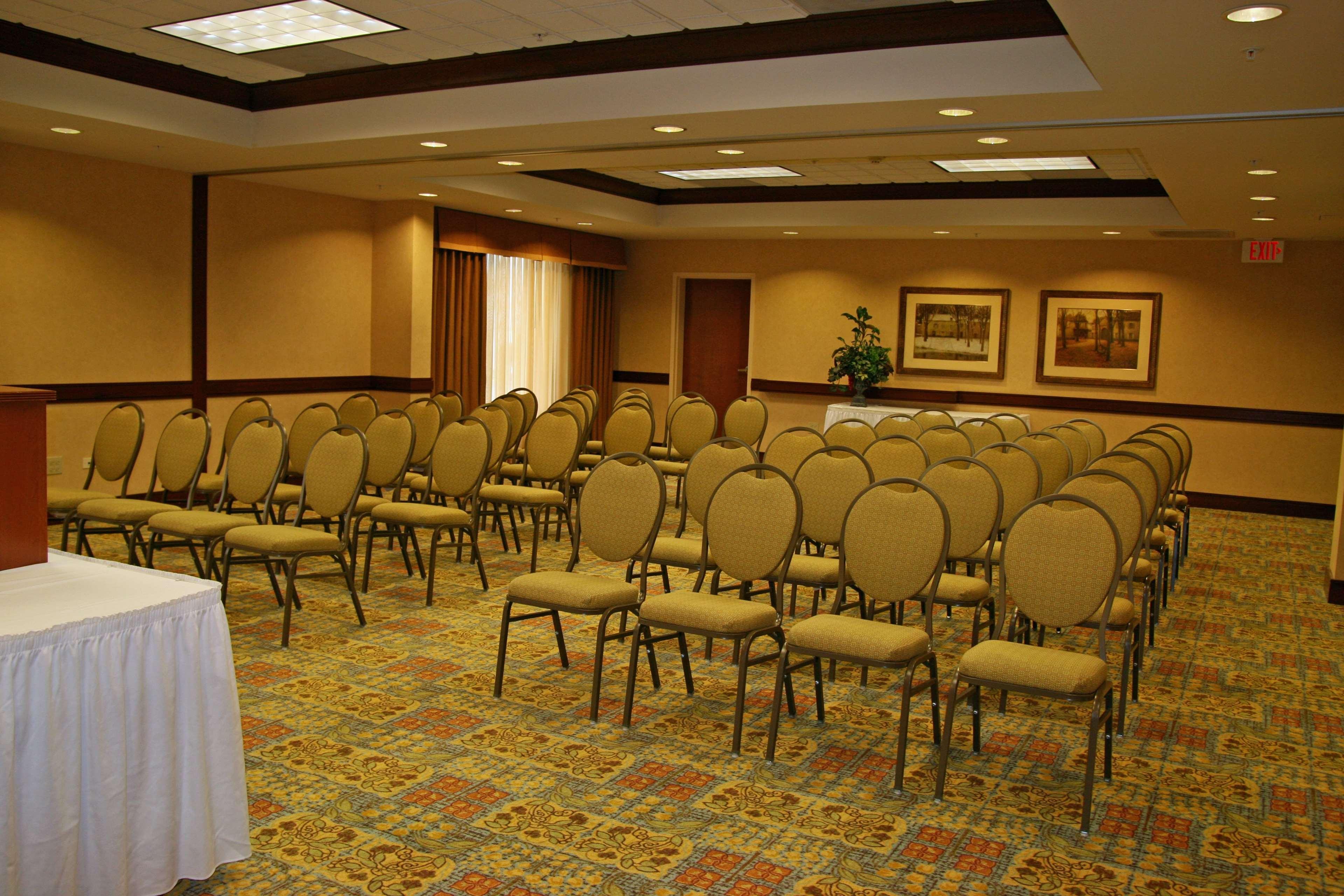 Hampton Inn McHenry Buitenkant foto