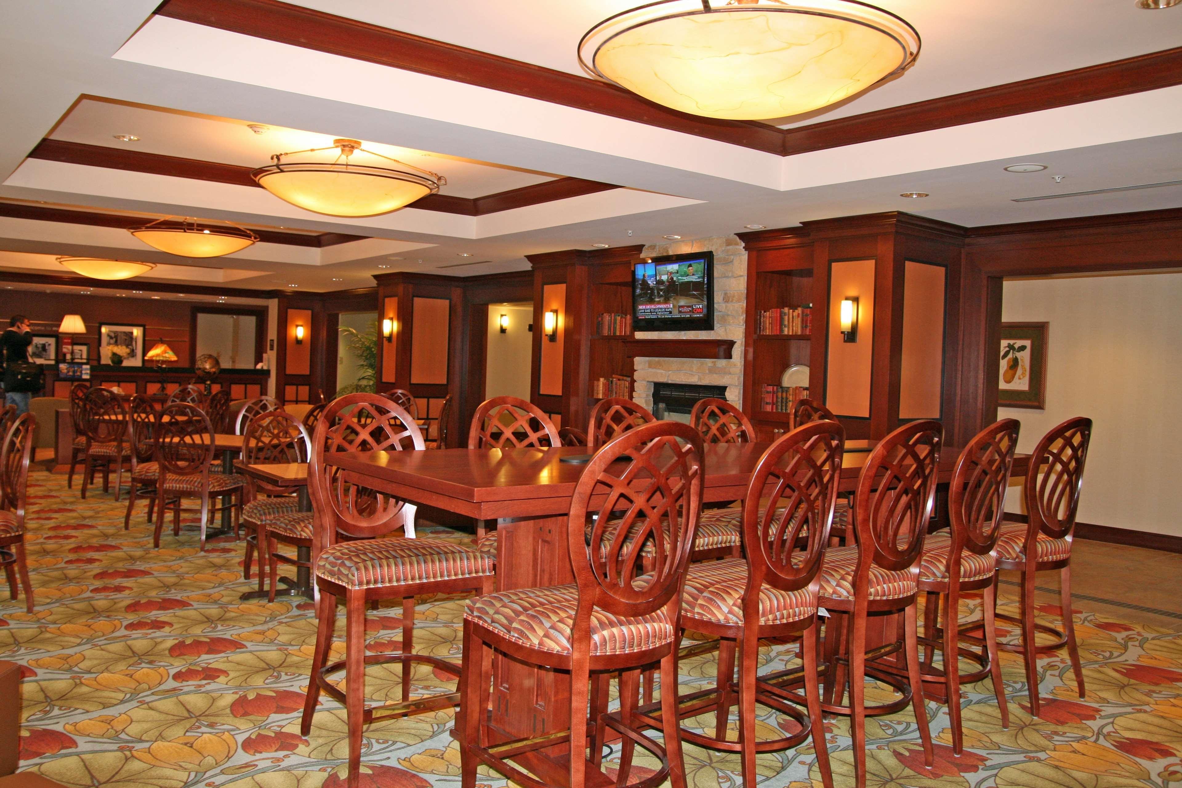 Hampton Inn McHenry Buitenkant foto