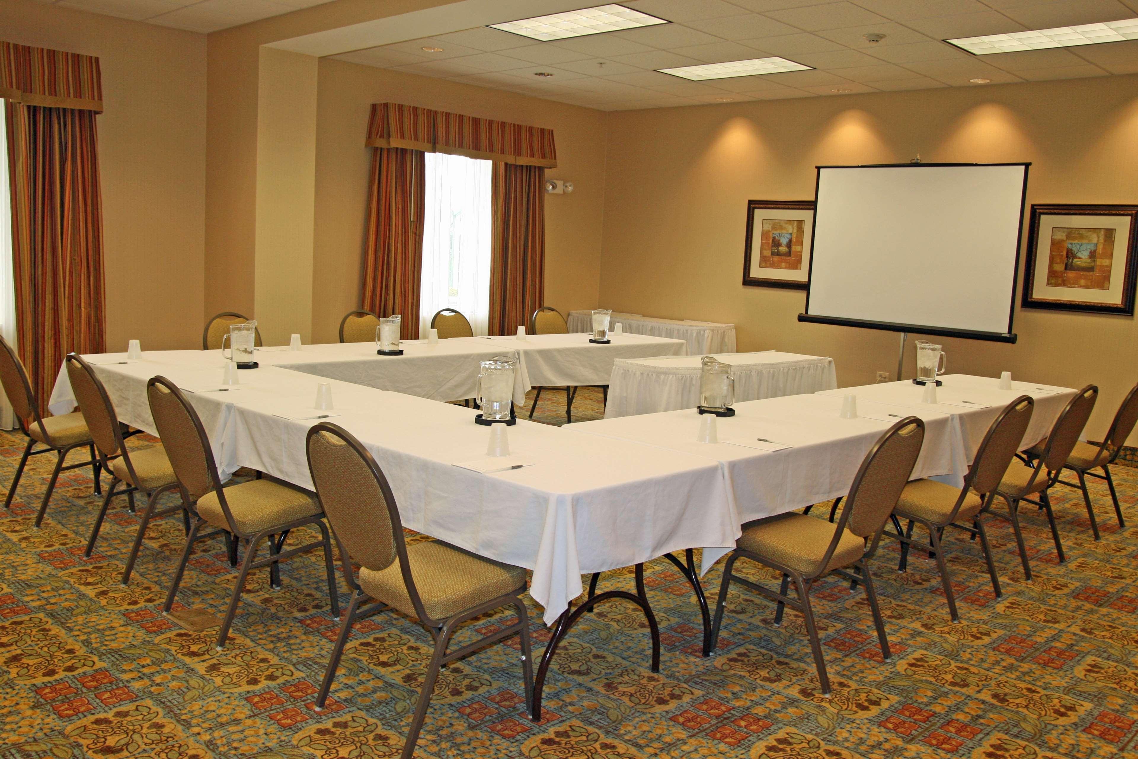 Hampton Inn McHenry Buitenkant foto