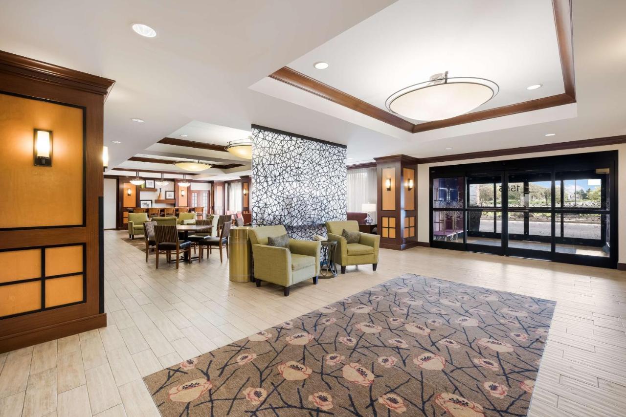 Hampton Inn McHenry Buitenkant foto