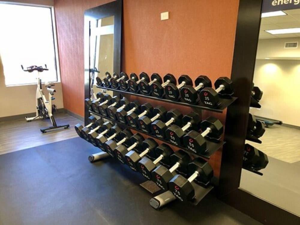 Hampton Inn McHenry Buitenkant foto