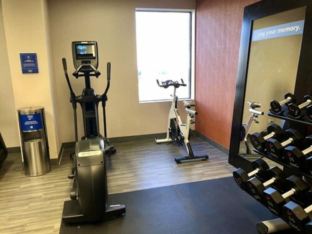 Hampton Inn McHenry Buitenkant foto