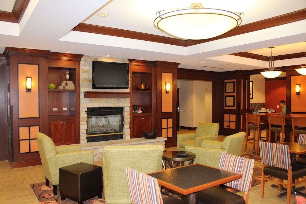Hampton Inn McHenry Buitenkant foto