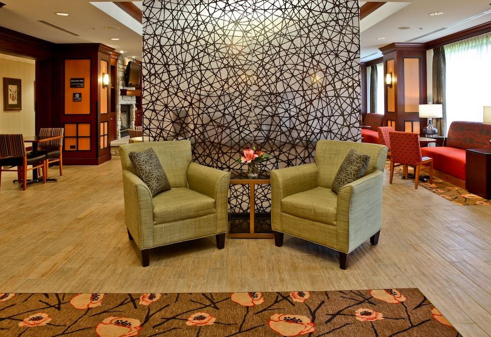 Hampton Inn McHenry Buitenkant foto