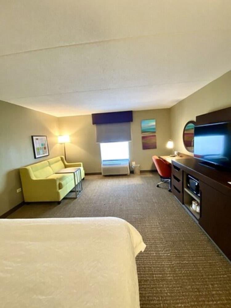 Hampton Inn McHenry Buitenkant foto