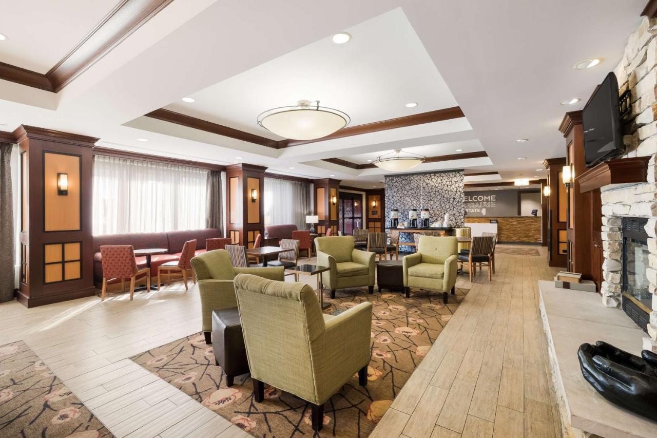 Hampton Inn McHenry Buitenkant foto