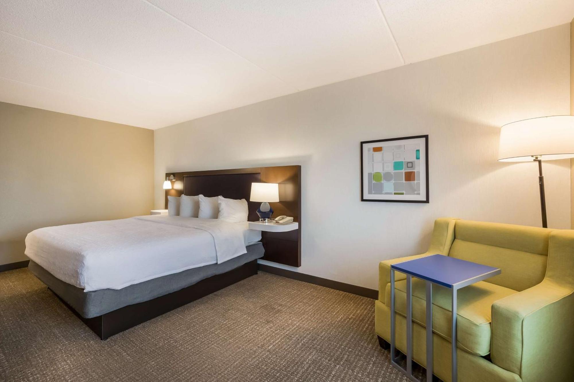 Hampton Inn McHenry Buitenkant foto