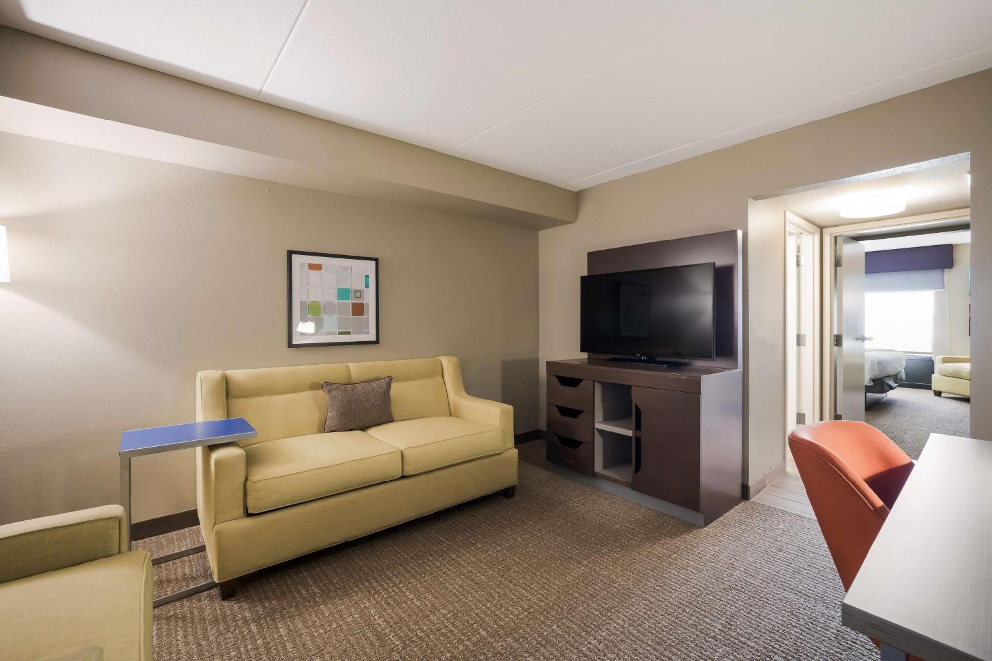 Hampton Inn McHenry Buitenkant foto