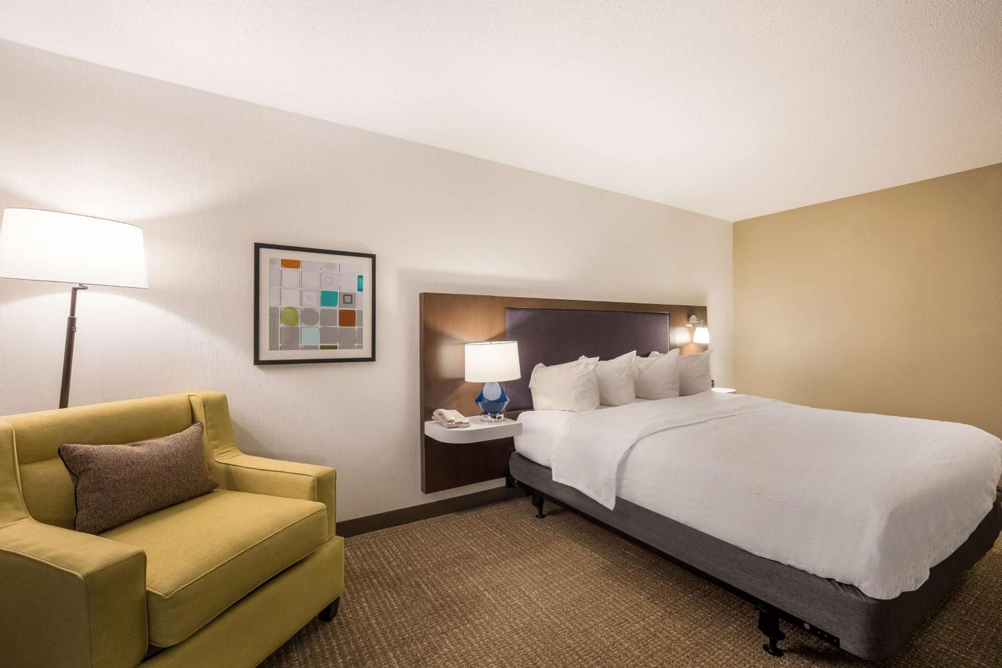 Hampton Inn McHenry Buitenkant foto