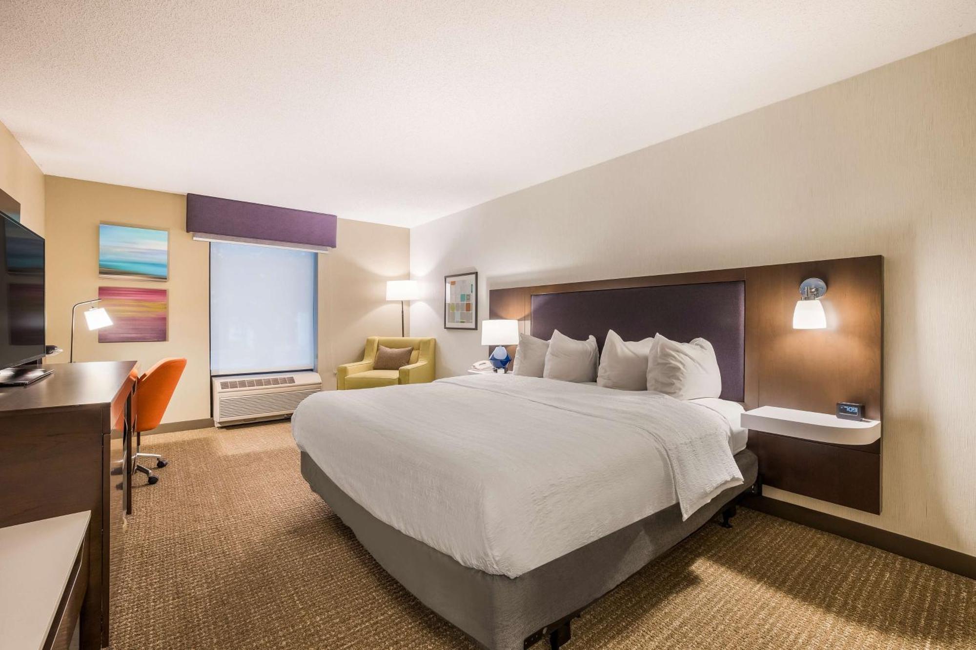 Hampton Inn McHenry Buitenkant foto