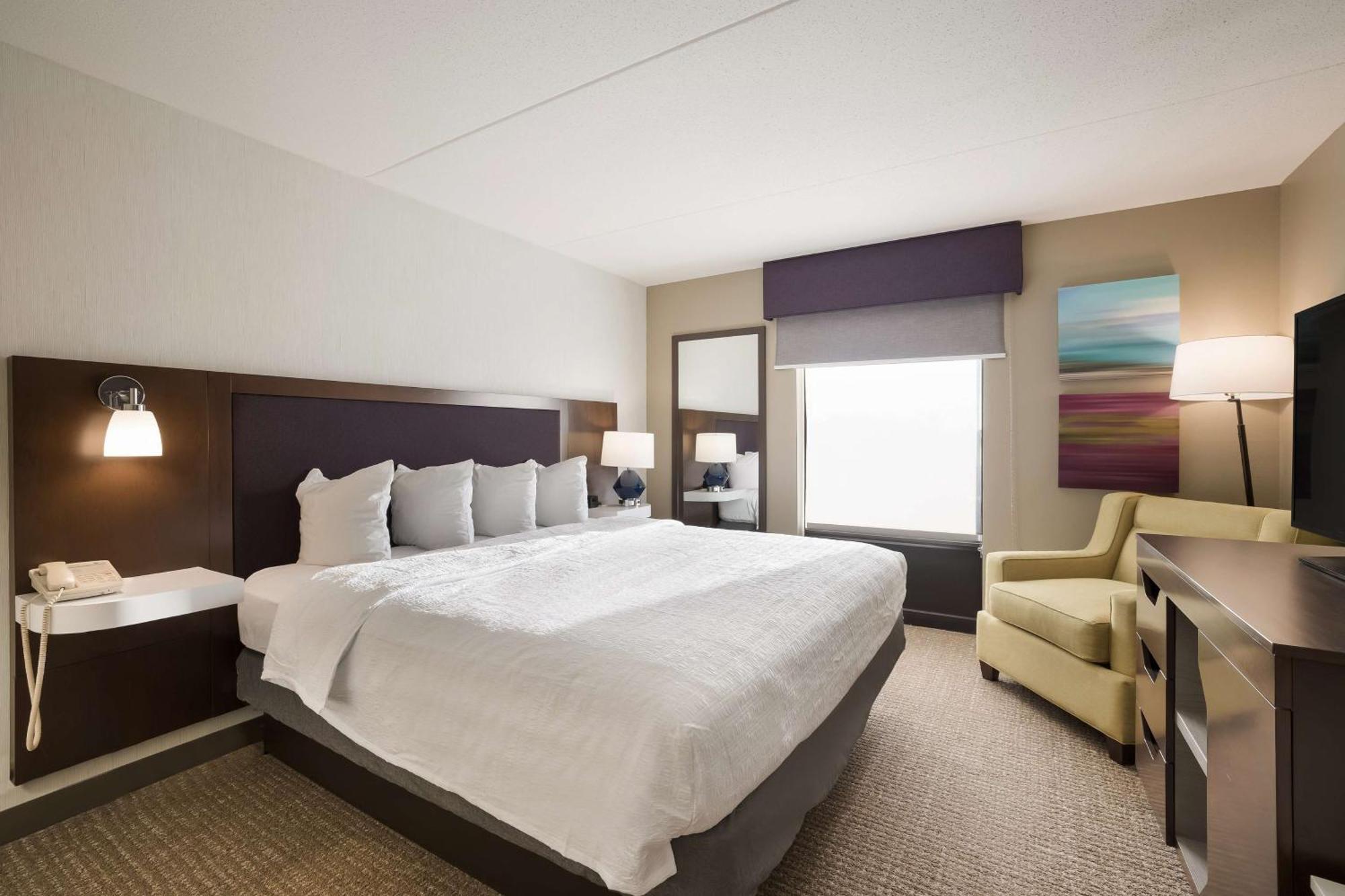 Hampton Inn McHenry Buitenkant foto