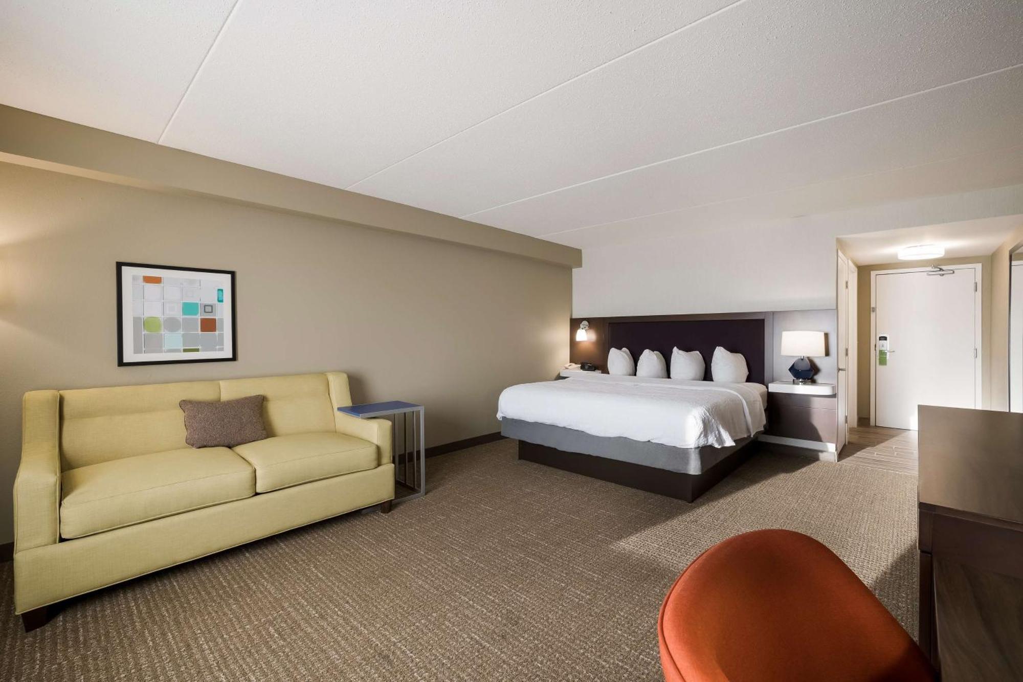 Hampton Inn McHenry Buitenkant foto