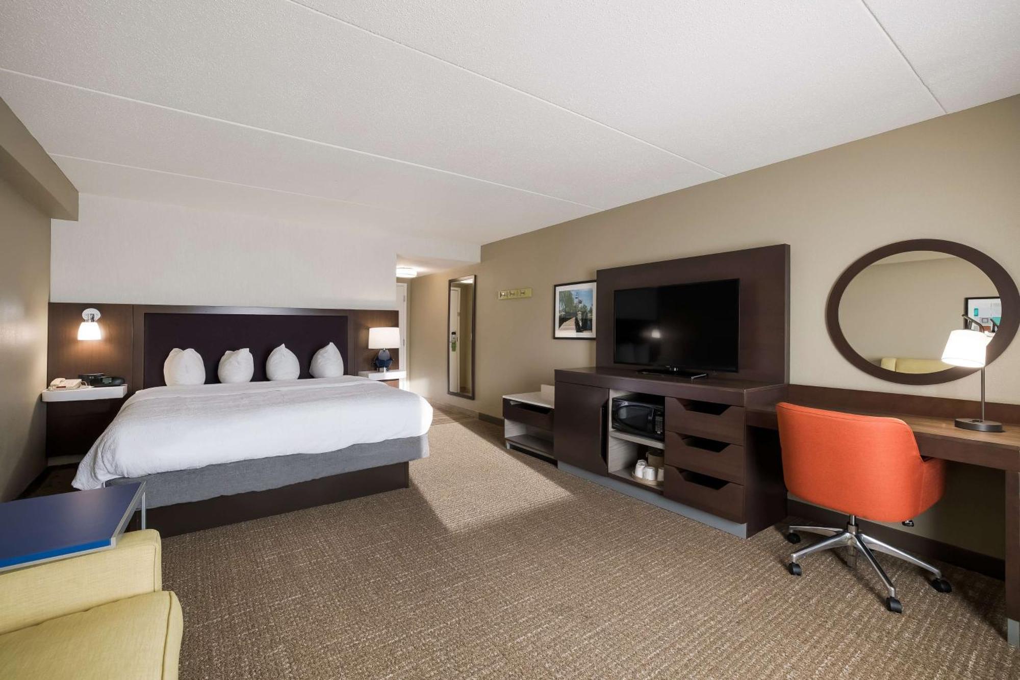 Hampton Inn McHenry Buitenkant foto